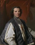 Hyacinthe Rigaud Portrait de Claude de Saint-Simon (1695-1760), eveque de Metz oil painting artist